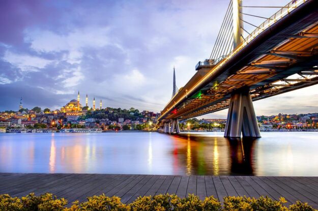 Tour Istanbul da Bari 2026 – Moschea Blu, Topkapi, Gran Bazaar, Galataport con guida in italiano