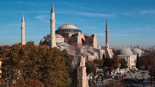 Santa Sofia Istanbul – Tour organizzato da Bari 2026 settembre ottobre novembre dicembre
