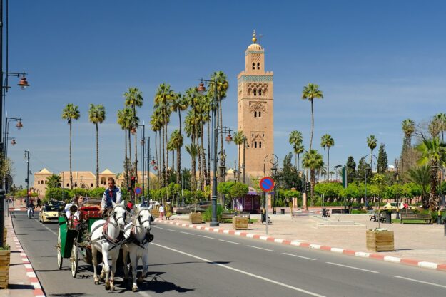 Capodanno Marocco da Bari 2026 – Fès, Chefchaouen città blu, Marrakech con accompagnatore