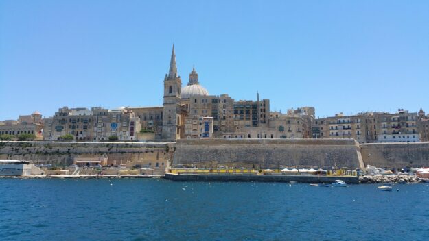 malta-1148454_1280 Crociera Costa Deliziosa da Bari ottobre e novembre 2026 – Corfù, Siracusa, Malta, Spalato, Trieste