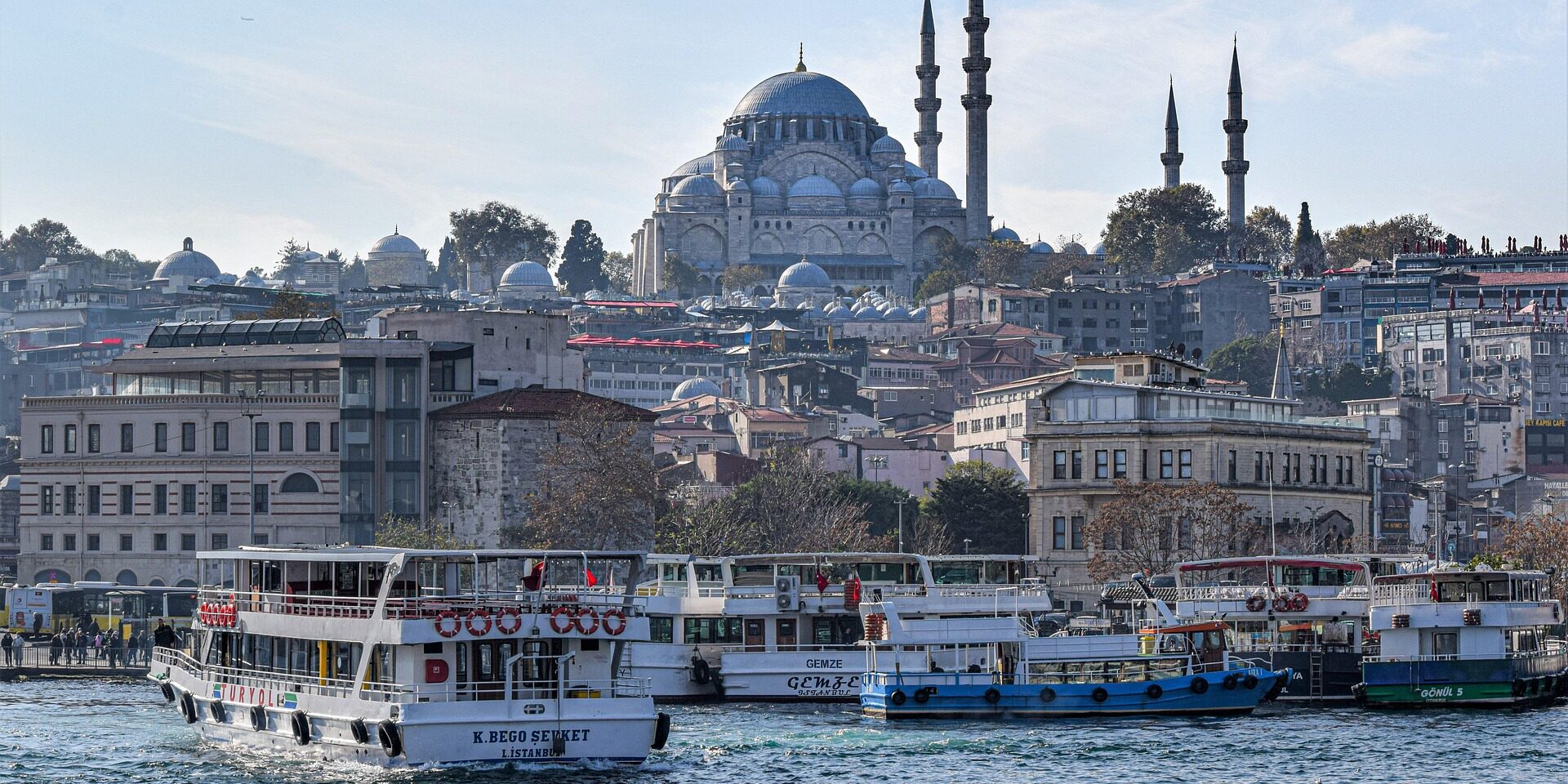 istanbul-ben_kerckx-mosque-6835457_1920 Crociera MSC Orchestra da Bari 2026 2027 – Atene, Izmir, Istanbul, Corfù Grecia e Turchia