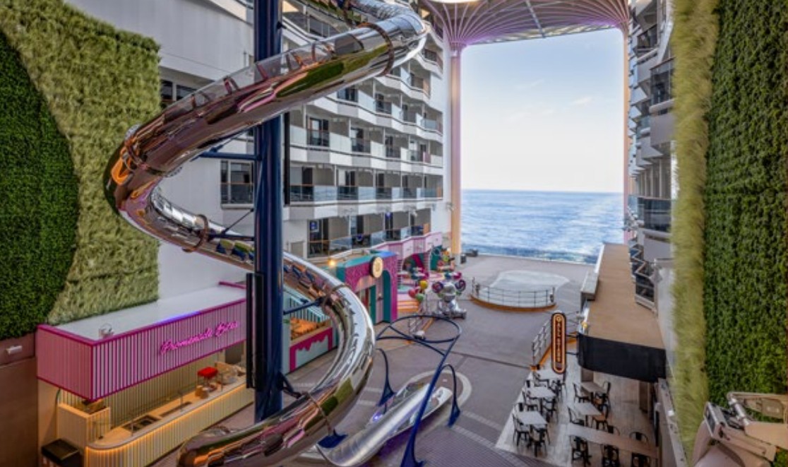 Nave MSC World Asia – crociera Mediterraneo Occidentale da Civitavecchia dicembre 2026 aprile 2027