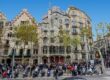 Barcellona, Casa Batlló sul Passeig de Gràcia – crociera Costa Toscana Mediterraneo occidentale